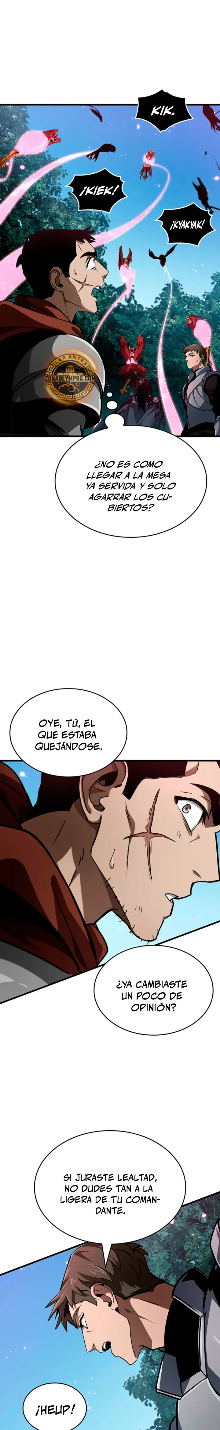 Read Viviendo como un Lord Vampiro ES Manga Online