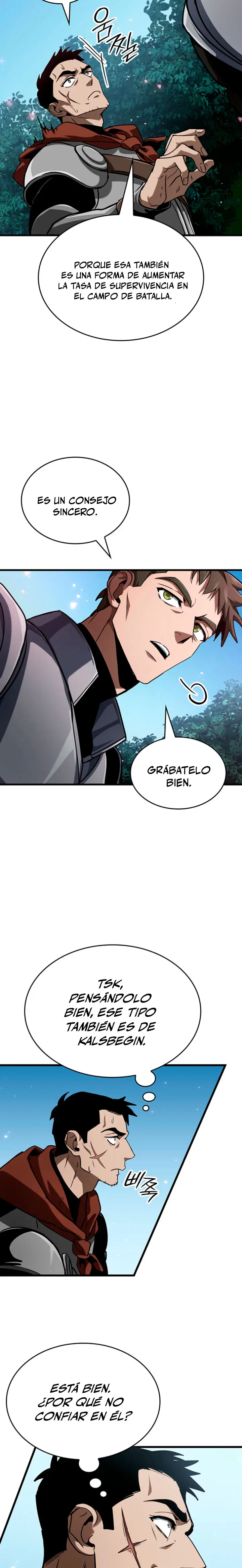 Read Viviendo como un Lord Vampiro ES Manga Online