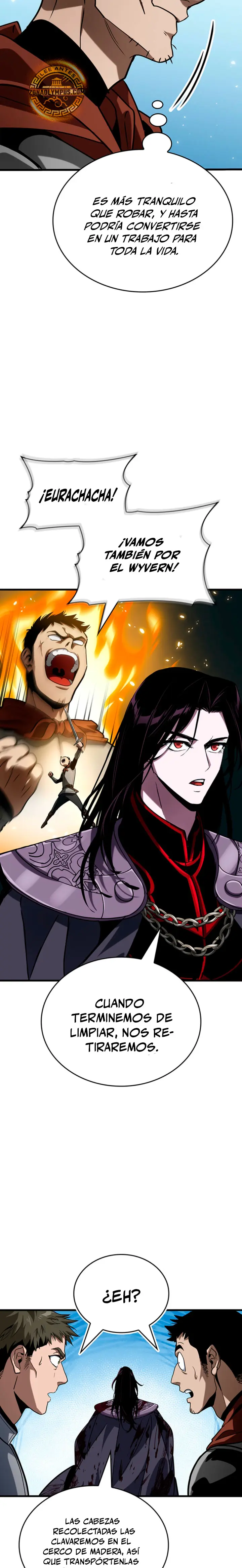 Read Viviendo como un Lord Vampiro ES Manga Online
