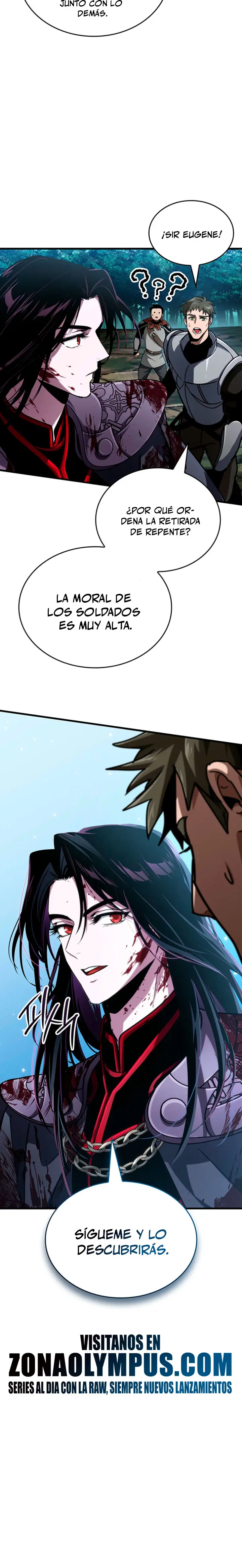 Read Viviendo como un Lord Vampiro ES Manga Online