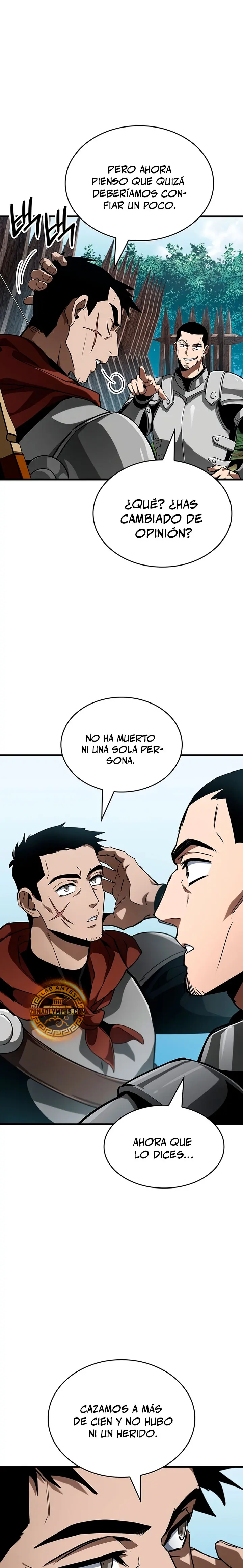 Read Viviendo como un Lord Vampiro ES Manga Online