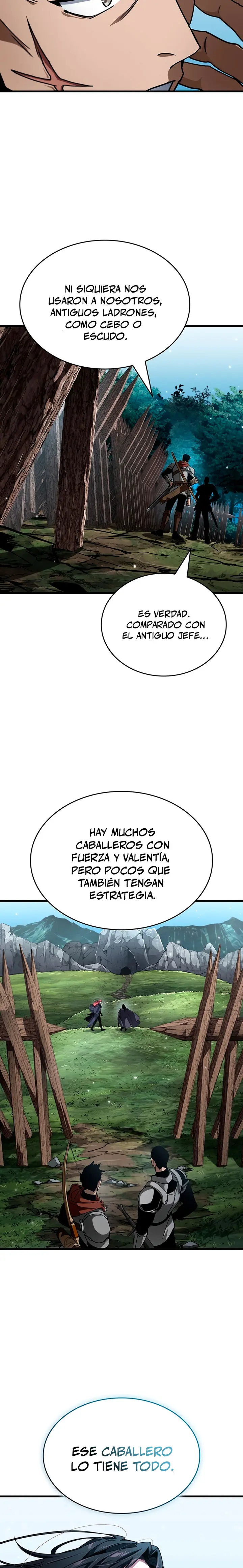 Read Viviendo como un Lord Vampiro ES Manga Online