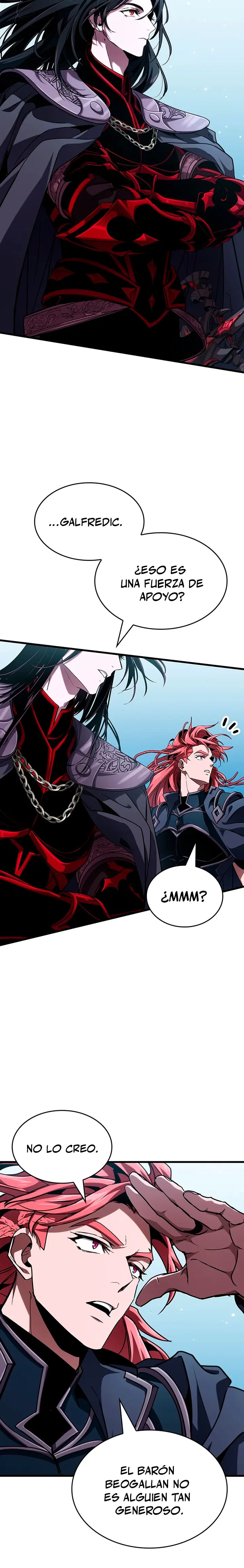 Read Viviendo como un Lord Vampiro ES Manga Online