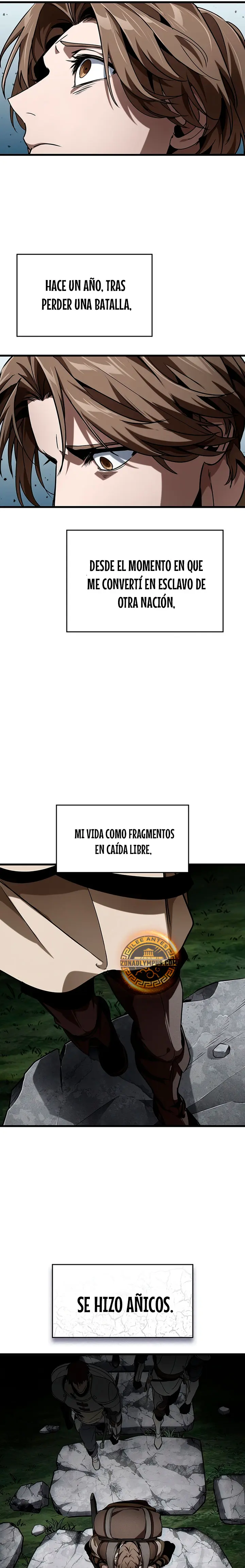 Read Viviendo como un Lord Vampiro ES Manga Online