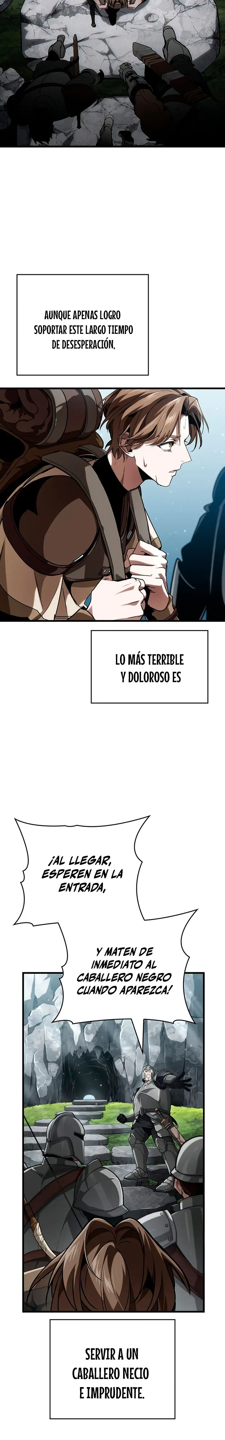 Read Viviendo como un Lord Vampiro ES Manga Online