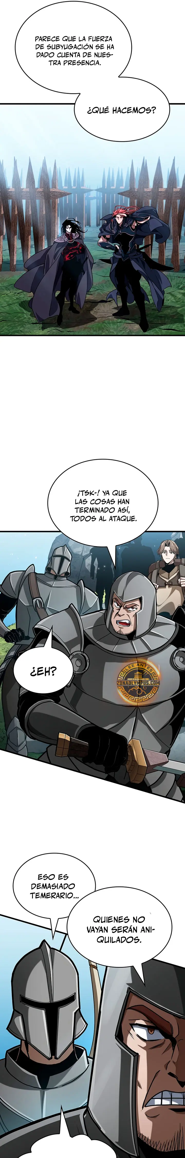 Read Viviendo como un Lord Vampiro ES Manga Online