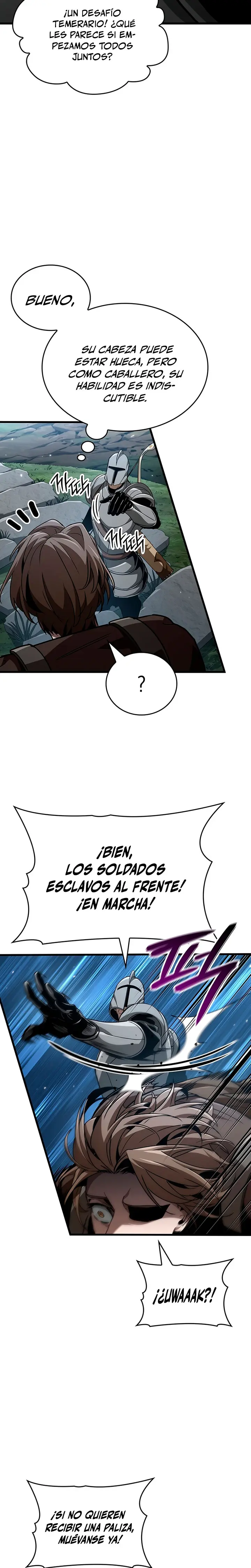 Read Viviendo como un Lord Vampiro ES Manga Online