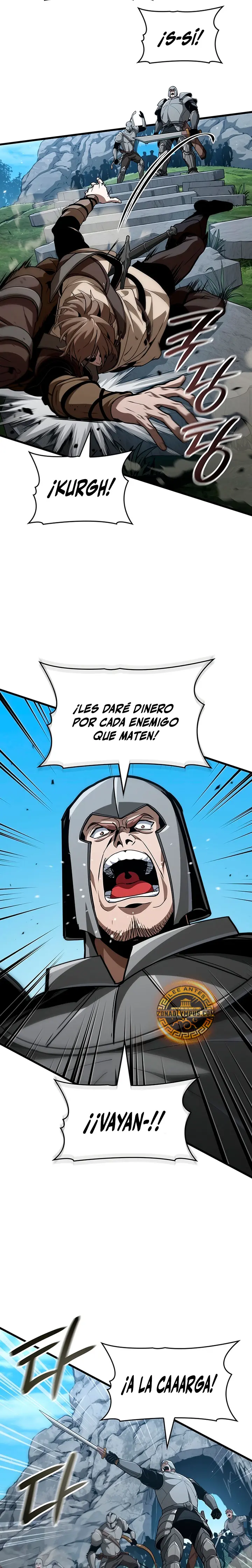 Read Viviendo como un Lord Vampiro ES Manga Online