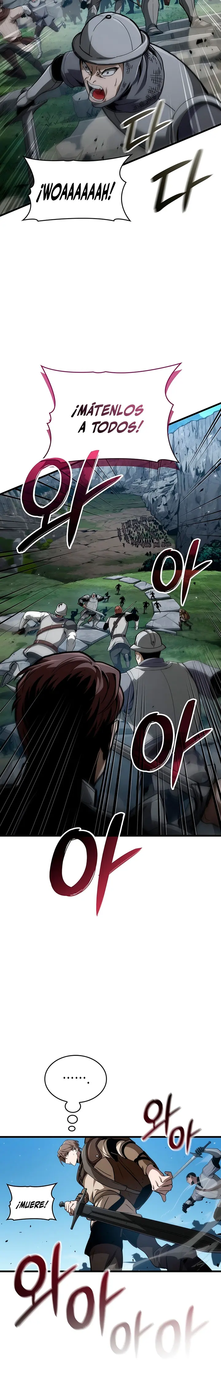 Read Viviendo como un Lord Vampiro ES Manga Online