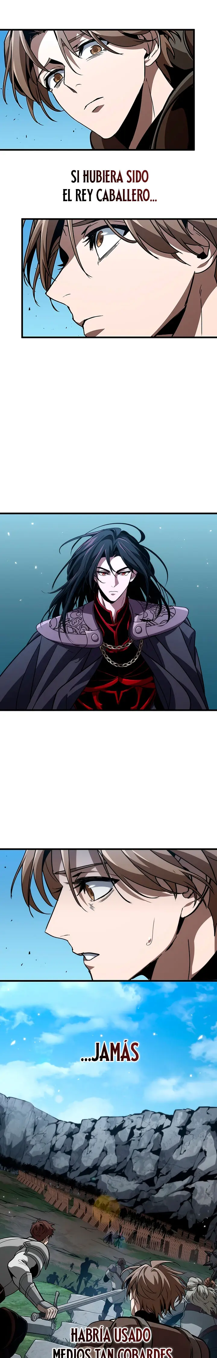 Read Viviendo como un Lord Vampiro ES Manga Online