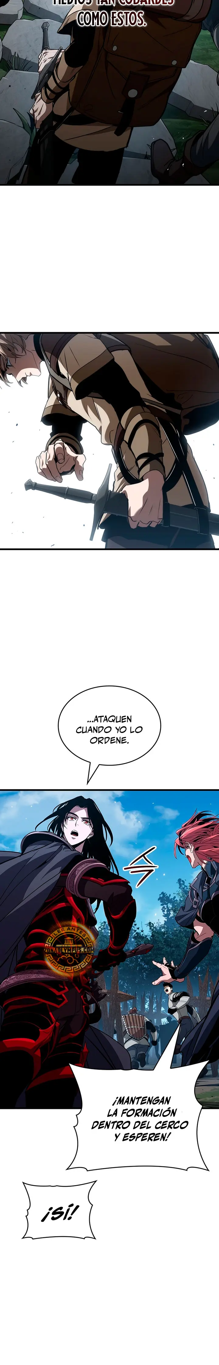 Read Viviendo como un Lord Vampiro ES Manga Online