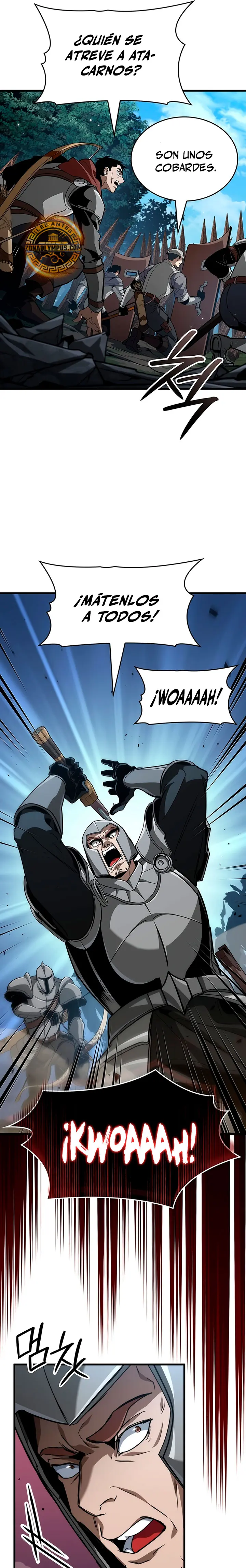 Read Viviendo como un Lord Vampiro ES Manga Online