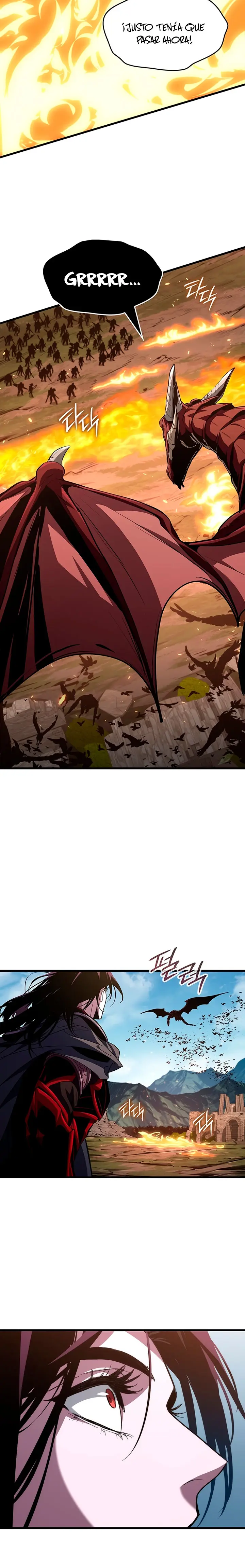 Read Viviendo como un Lord Vampiro ES Manga Online