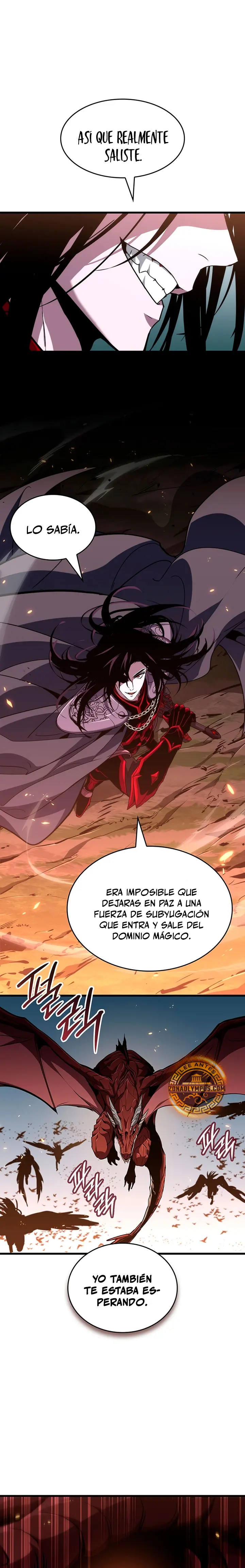 Read Viviendo como un Lord Vampiro ES Manga Online