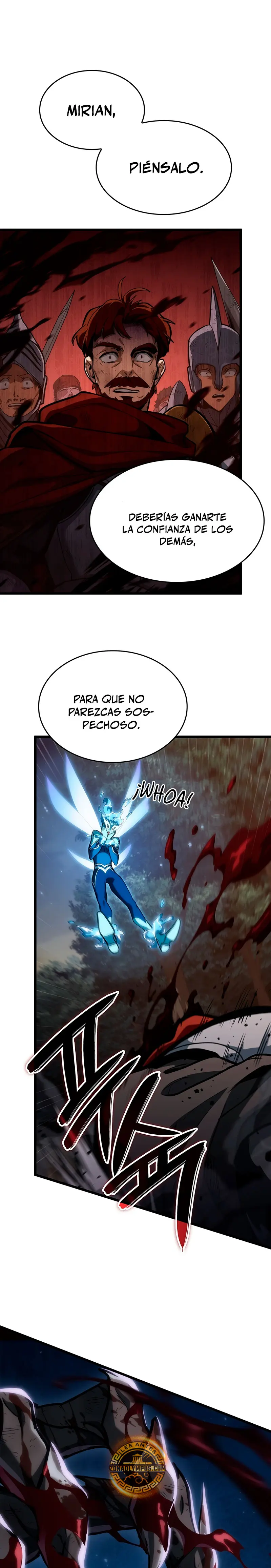 Read Viviendo como un Lord Vampiro ES Manga Online