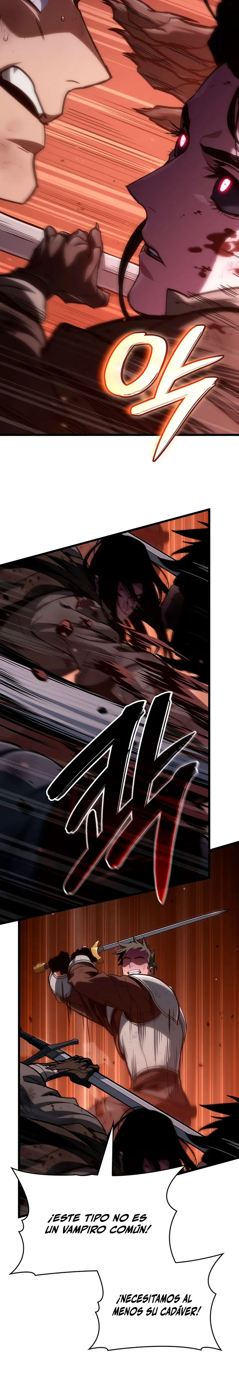 Read Viviendo como un Lord Vampiro ES Manga Online