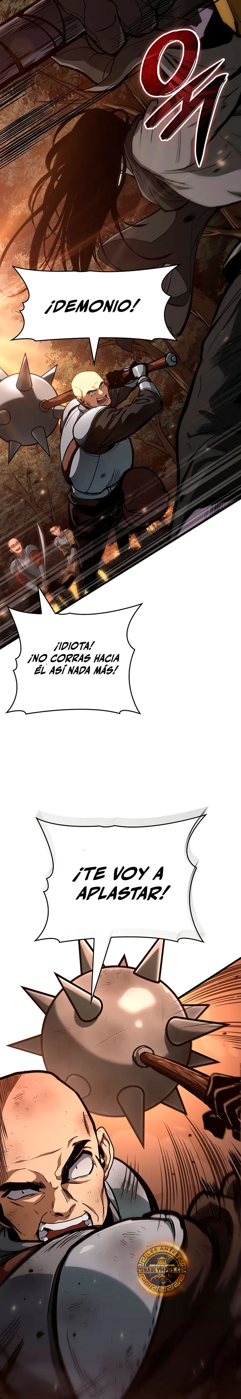Read Viviendo como un Lord Vampiro ES Manga Online