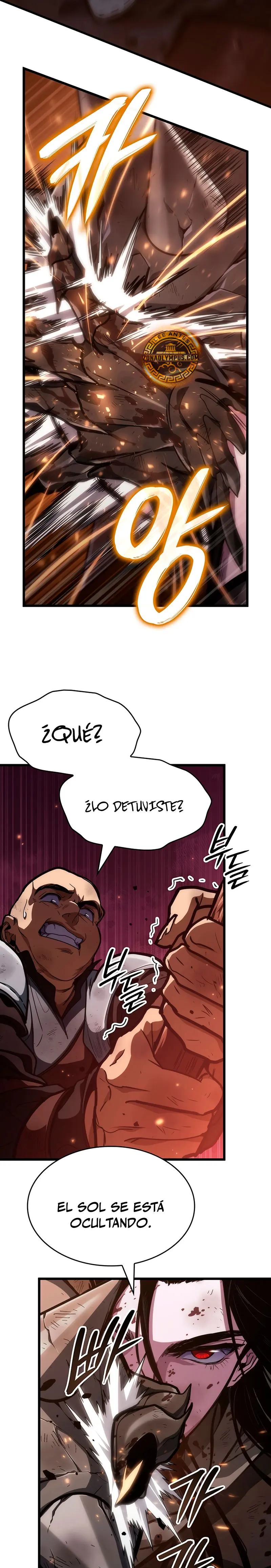 Read Viviendo como un Lord Vampiro ES Manga Online