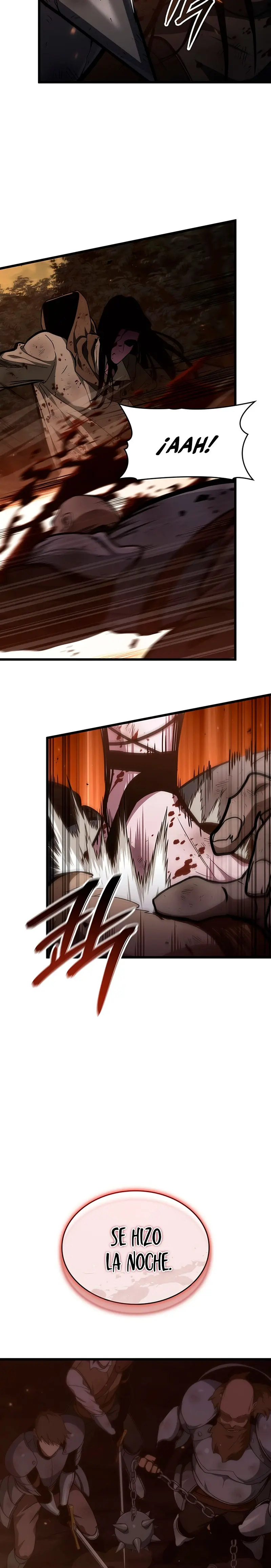Read Viviendo como un Lord Vampiro ES Manga Online