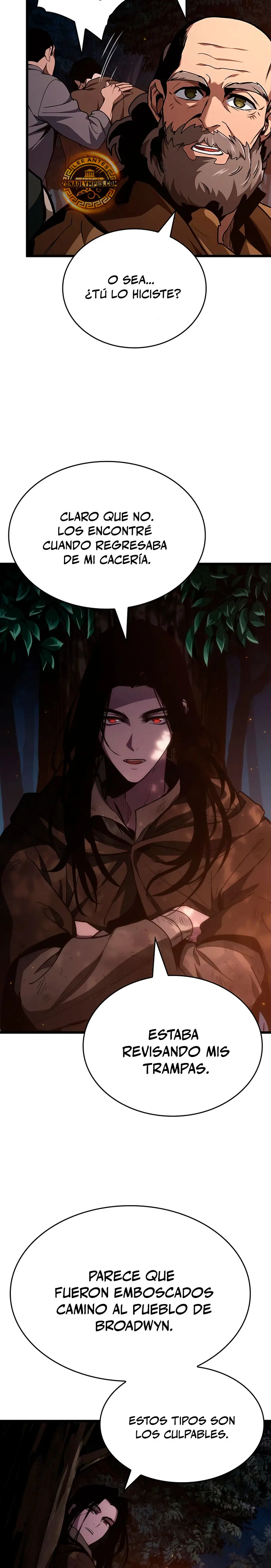 Read Viviendo como un Lord Vampiro ES Manga Online