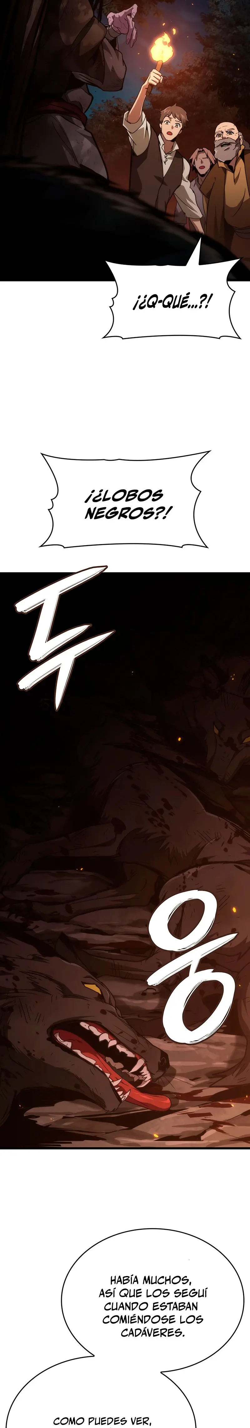 Read Viviendo como un Lord Vampiro ES Manga Online
