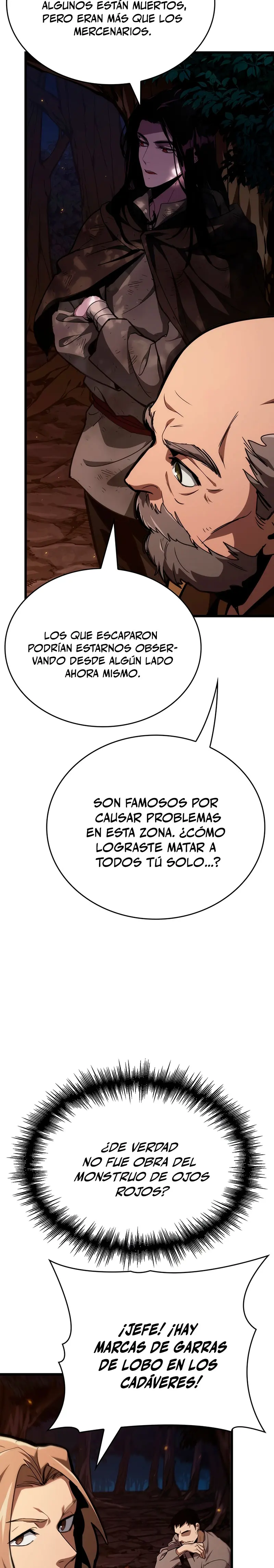 Read Viviendo como un Lord Vampiro ES Manga Online