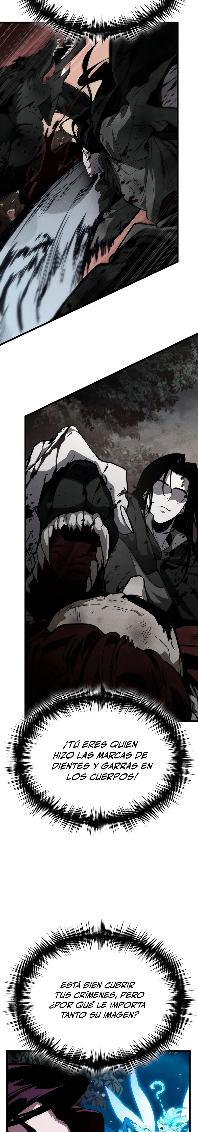 Read Viviendo como un Lord Vampiro ES Manga Online