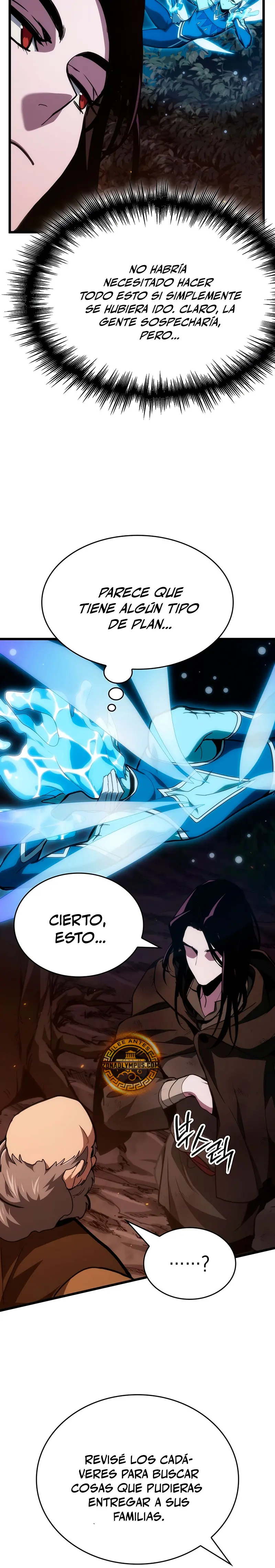 Read Viviendo como un Lord Vampiro ES Manga Online