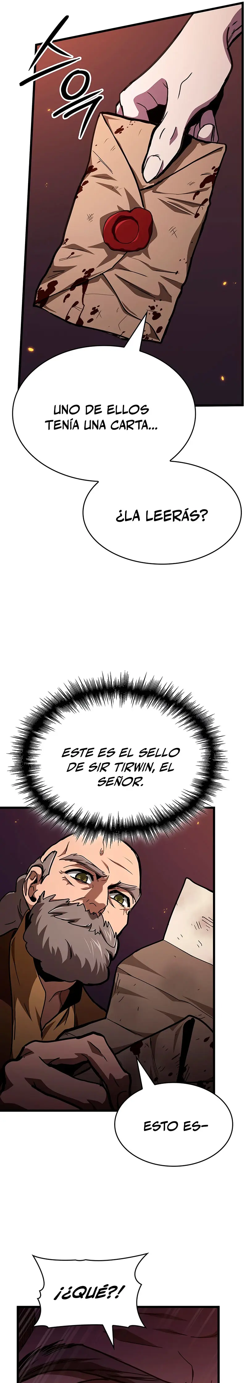 Read Viviendo como un Lord Vampiro ES Manga Online