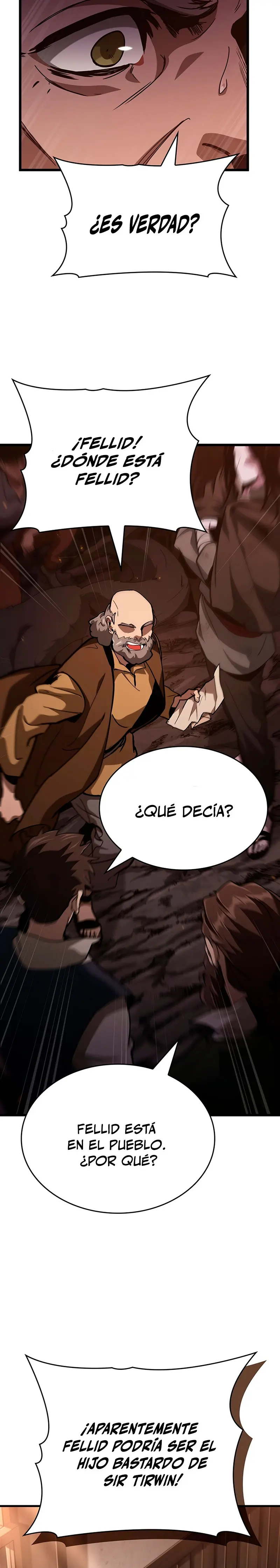Read Viviendo como un Lord Vampiro ES Manga Online