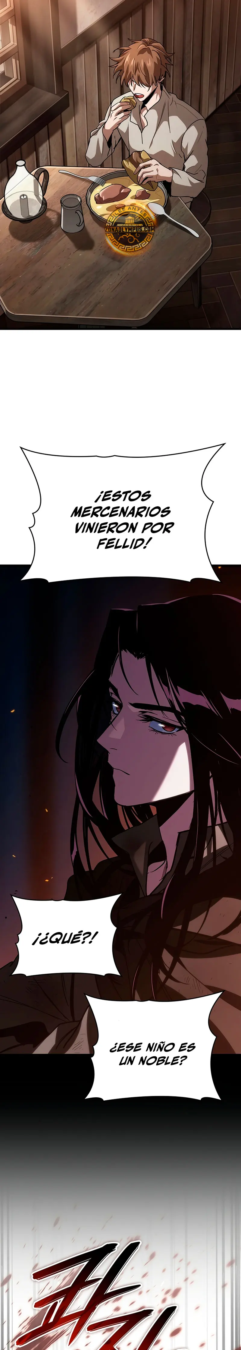 Read Viviendo como un Lord Vampiro ES Manga Online