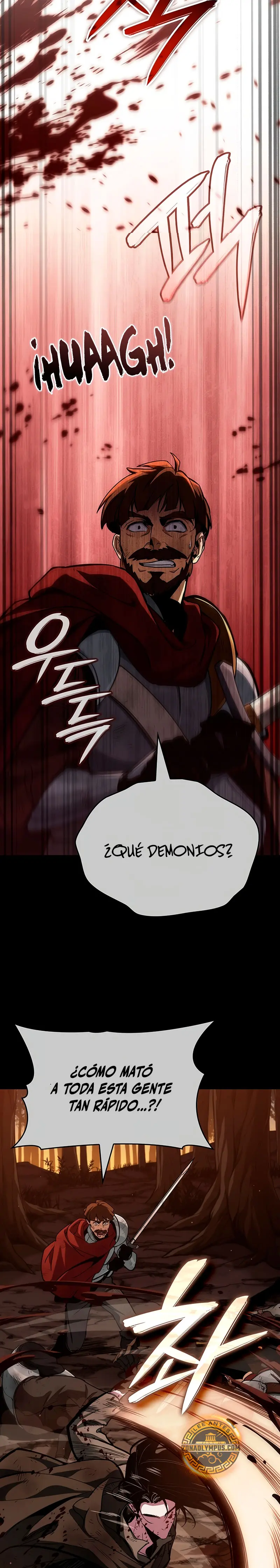 Read Viviendo como un Lord Vampiro ES Manga Online