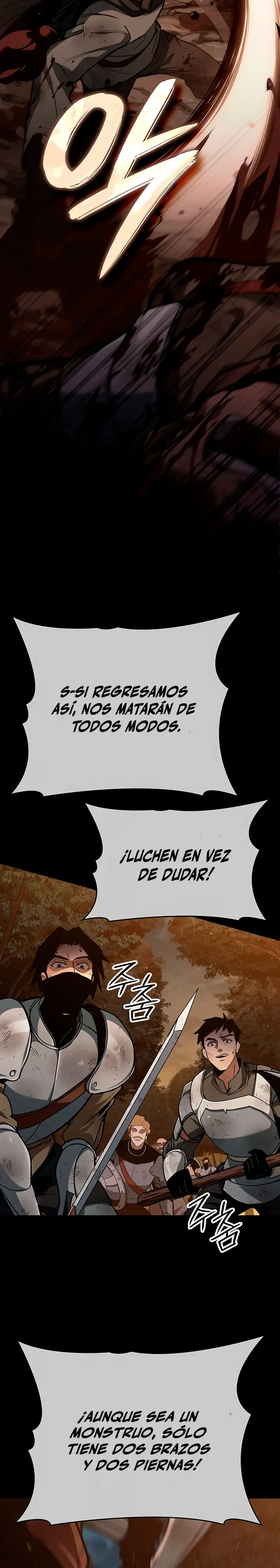 Read Viviendo como un Lord Vampiro ES Manga Online