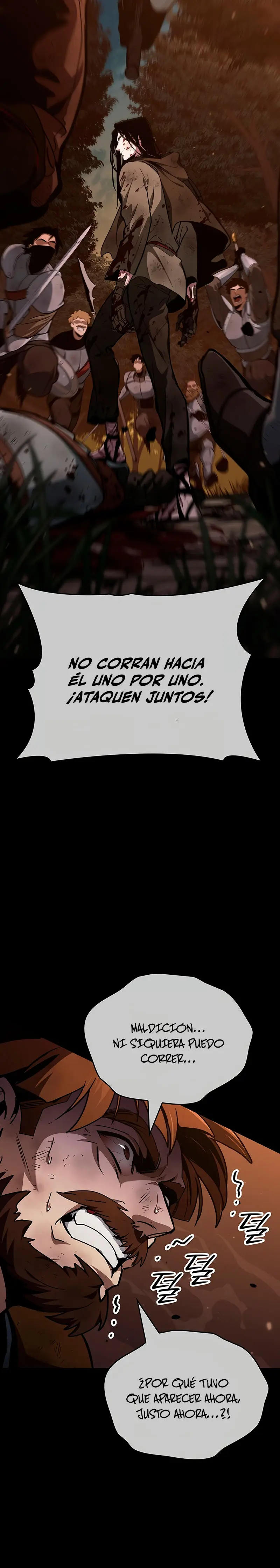 Read Viviendo como un Lord Vampiro ES Manga Online
