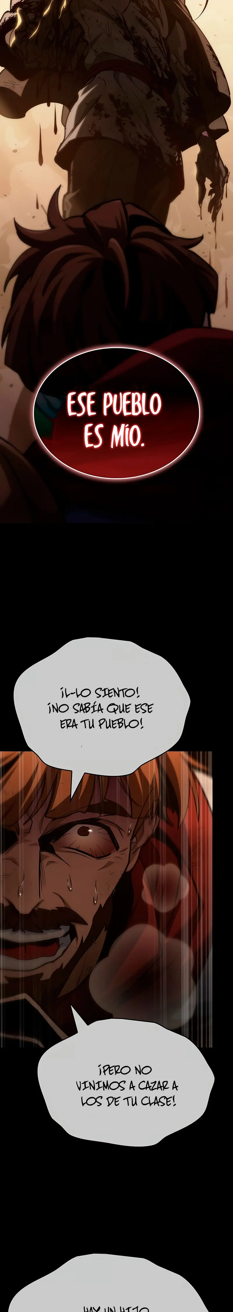 Read Viviendo como un Lord Vampiro ES Manga Online