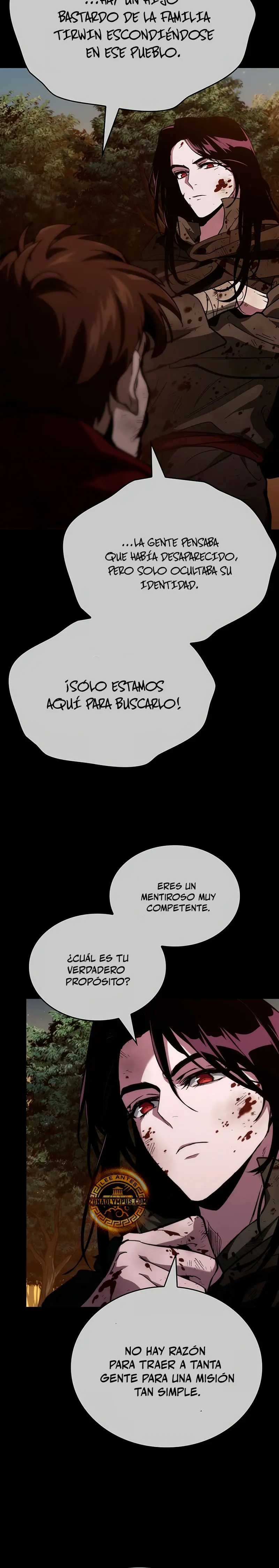 Read Viviendo como un Lord Vampiro ES Manga Online
