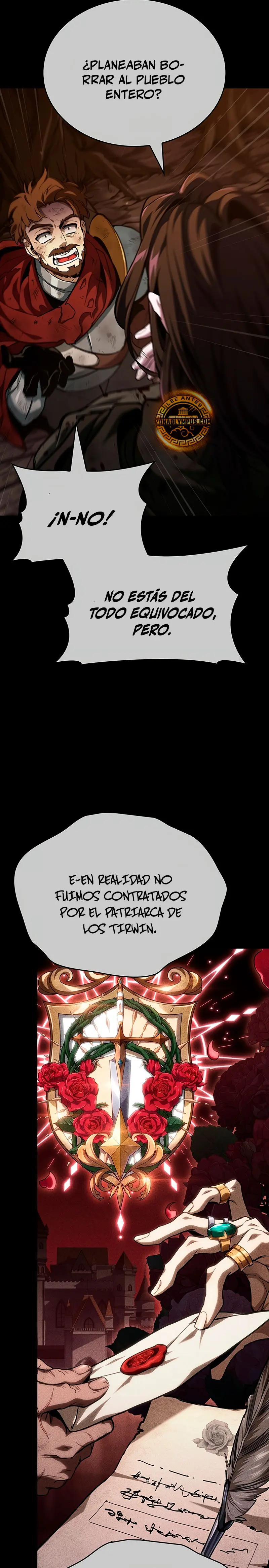 Read Viviendo como un Lord Vampiro ES Manga Online