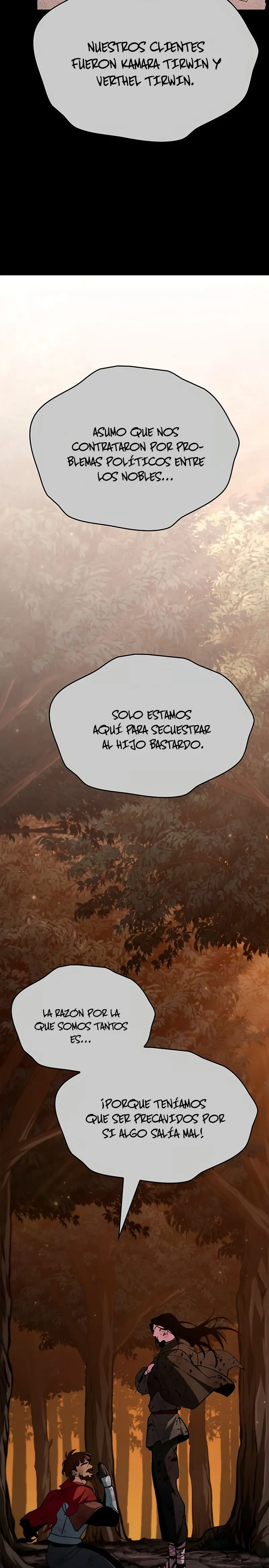 Read Viviendo como un Lord Vampiro ES Manga Online