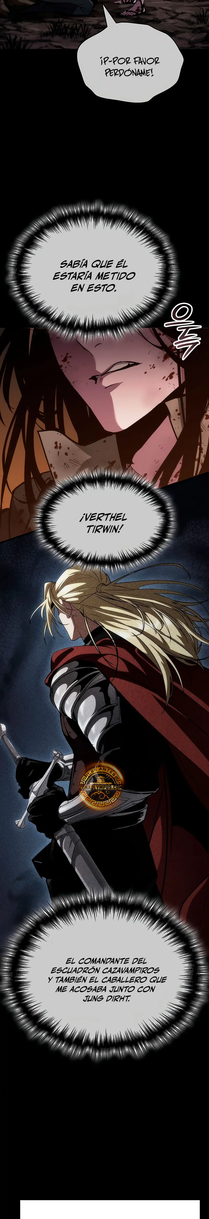 Read Viviendo como un Lord Vampiro ES Manga Online