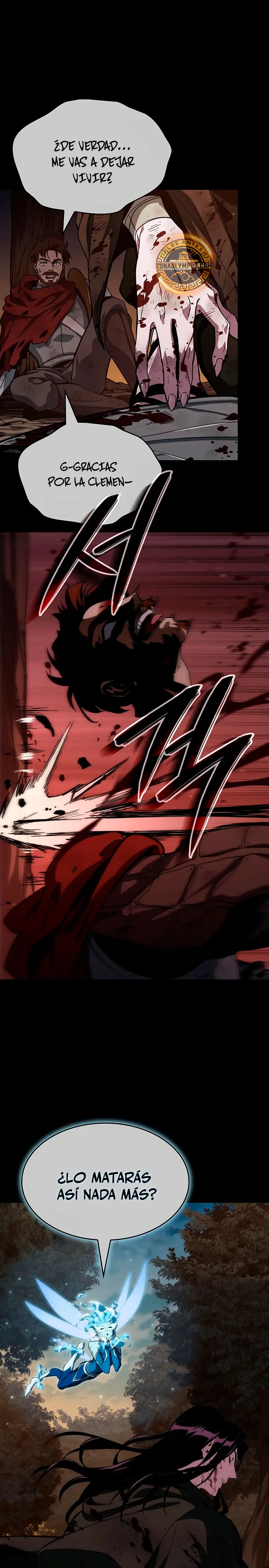 Read Viviendo como un Lord Vampiro ES Manga Online