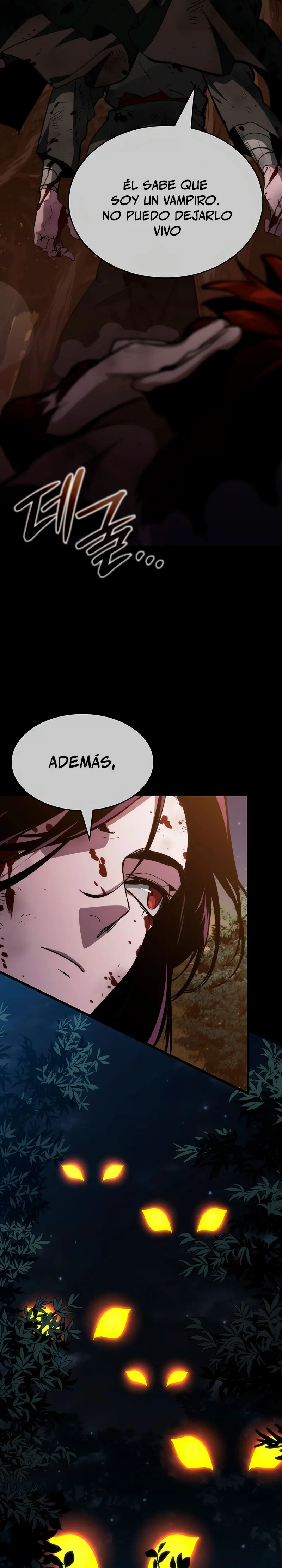 Read Viviendo como un Lord Vampiro ES Manga Online