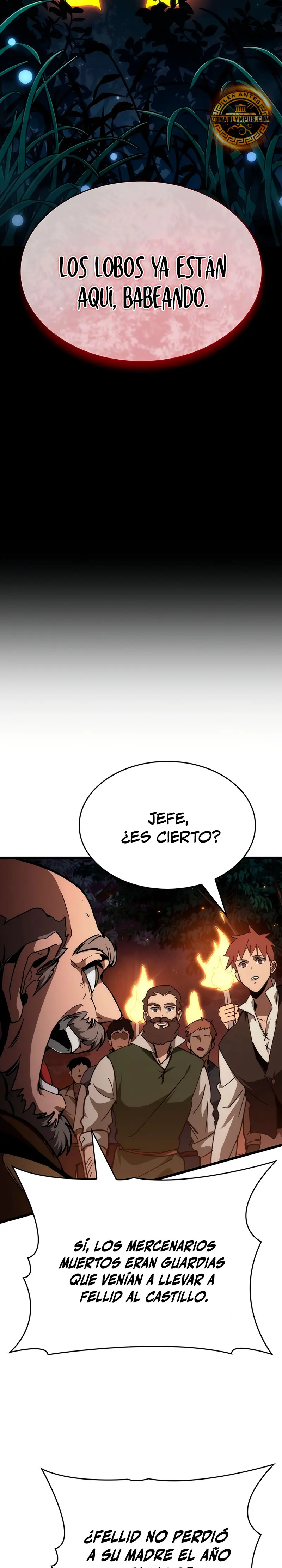Read Viviendo como un Lord Vampiro ES Manga Online