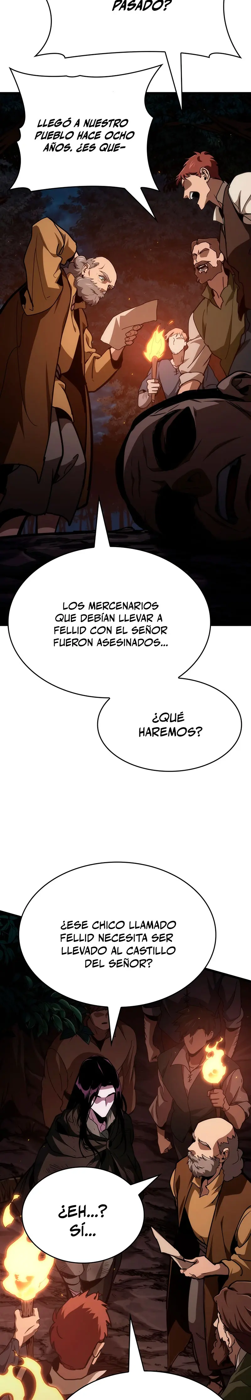 Read Viviendo como un Lord Vampiro ES Manga Online