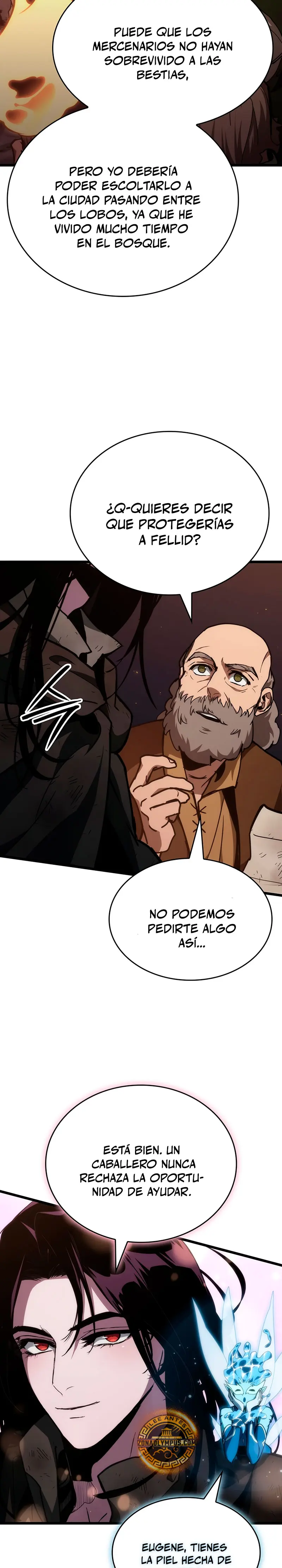 Read Viviendo como un Lord Vampiro ES Manga Online