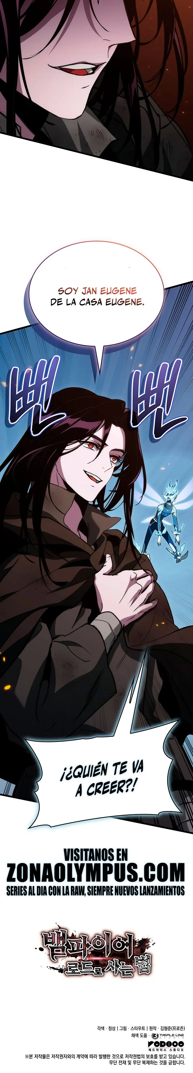 Read Viviendo como un Lord Vampiro ES Manga Online