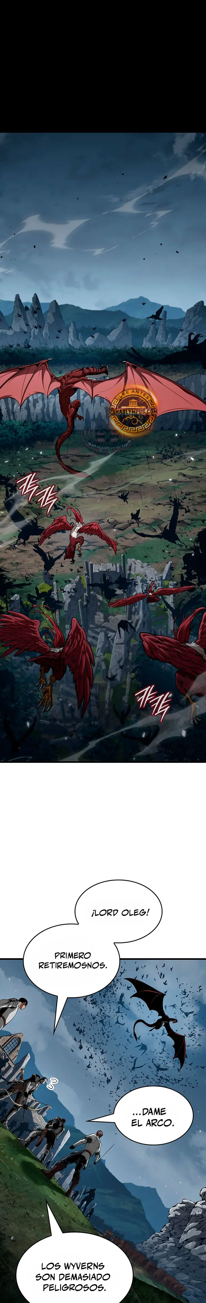 Read Viviendo como un Lord Vampiro ES Manga Online