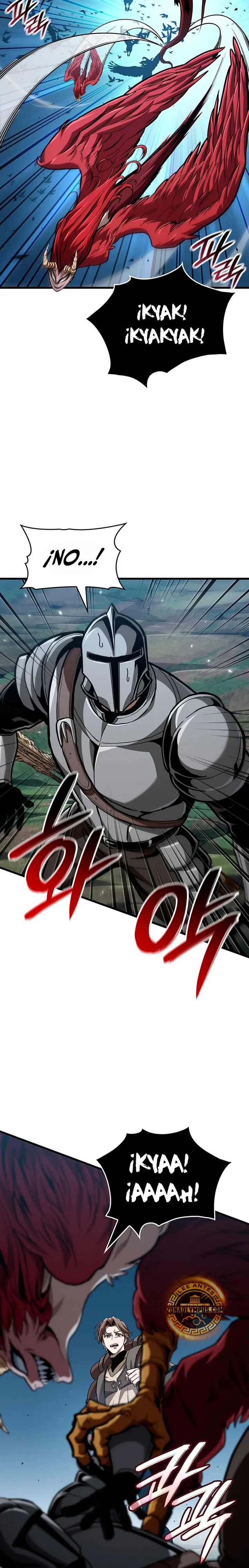 Read Viviendo como un Lord Vampiro ES Manga Online