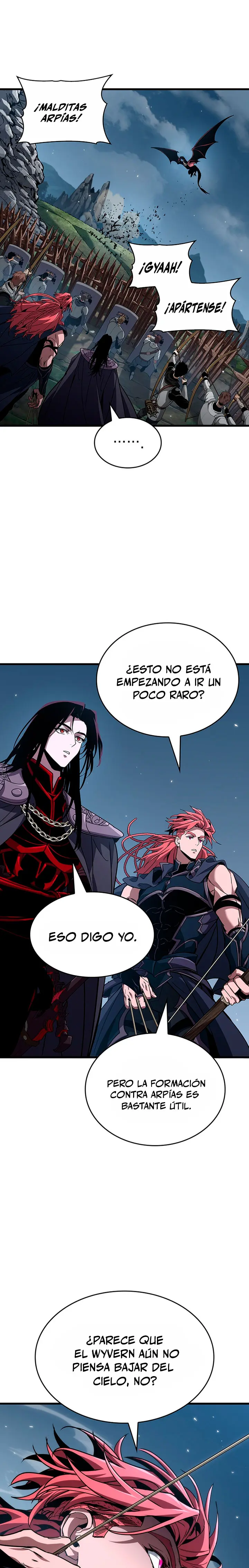 Read Viviendo como un Lord Vampiro ES Manga Online