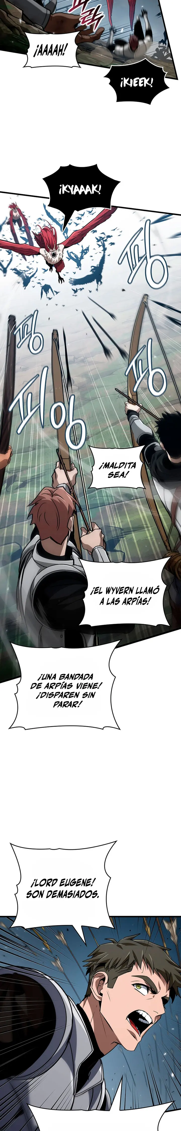 Read Viviendo como un Lord Vampiro ES Manga Online