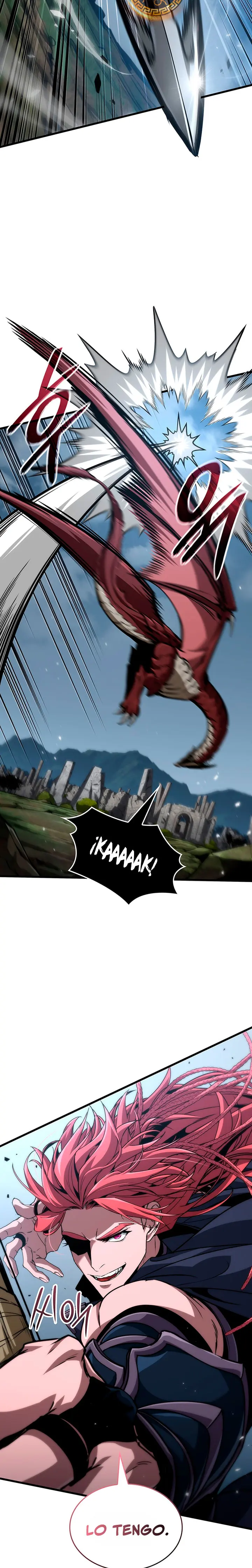 Read Viviendo como un Lord Vampiro ES Manga Online
